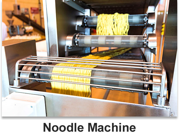 Noodle Machine