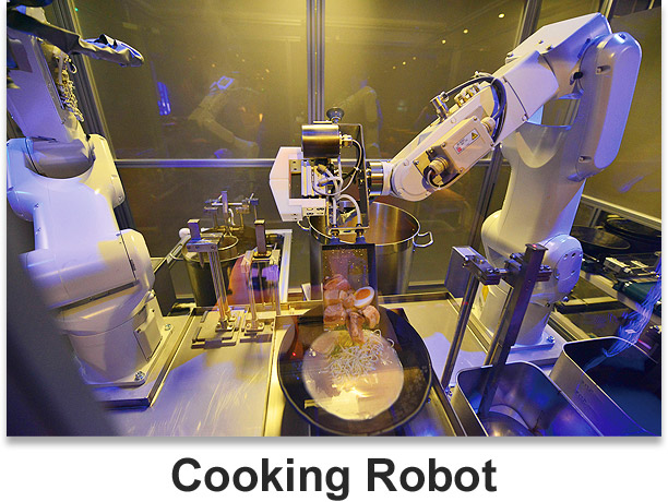 Cooking Robot