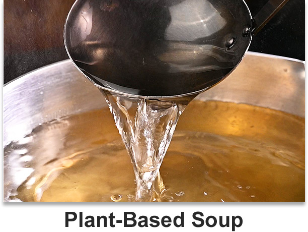 Plant-Based Soup