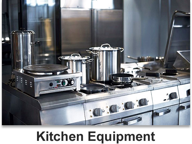 Kitchen Equipment