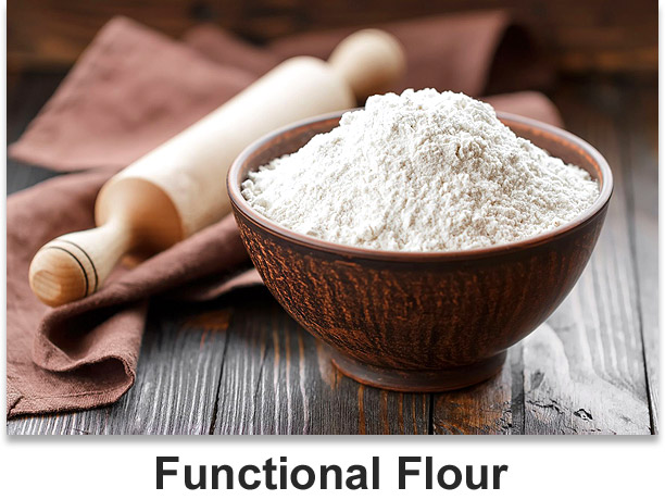 Functional Flour